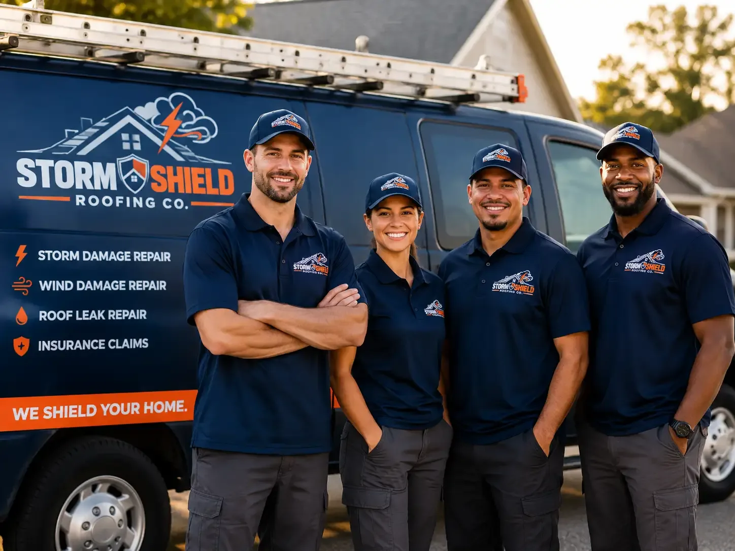 Storm Damage Roof Repair company in Garrard, KY