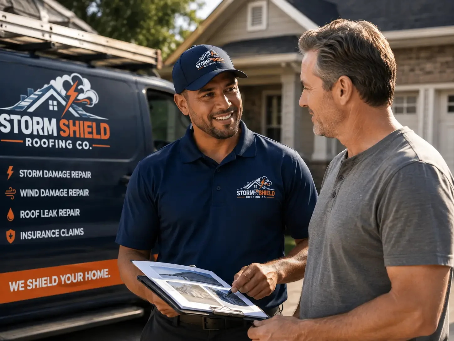 Storm Damage Roof Repair Garrard, KY FAQs